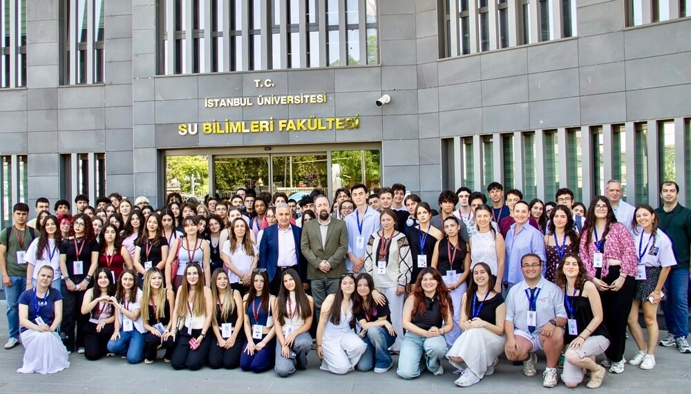 EYP Türkiye ve EfxINNOs, denizciliğin geleceğini İstanbul’da gençlerle şekillendirdi