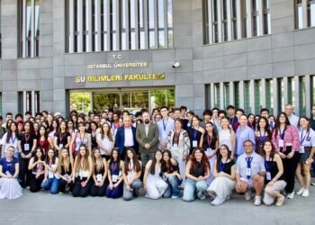 EYP Türkiye ve EfxINNOs, denizciliğin geleceğini İstanbul’da gençlerle şekillendirdi