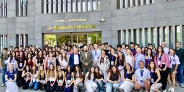 EYP Türkiye ve EfxINNOs, denizciliğin geleceğini İstanbul’da gençlerle şekillendirdi