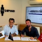 Nova Shipyard, NLG için 655 yolcu kapasiteli yüksek hızlı gemi inşa edecek