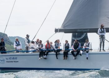 Orient Express VI, Olympos Regatta’da büyük kupayı kazandı