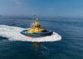 Sanmar, SAAM Towage’a bir yıldan kısa sürede altıncı yeni römorkörünü teslim etti
