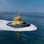 Sanmar, SAAM Towage’a bir yıldan kısa sürede altıncı yeni römorkörünü teslim etti