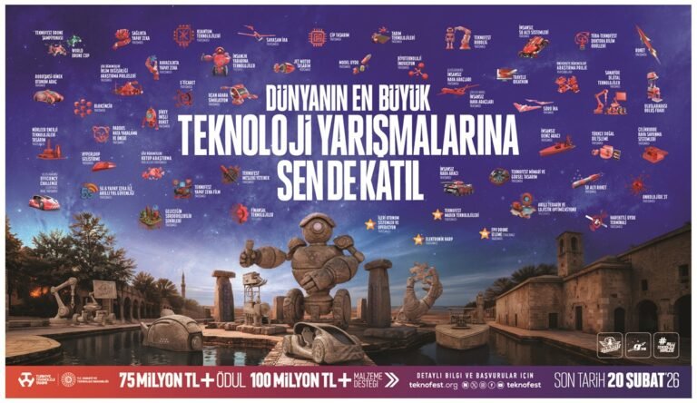 TEKNOFEST Mavi Vatan için geri sayım başladı