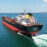 Özata Shipyard, M/T CHEM HELEN’in bakım ve onarım sürecini tamamladı