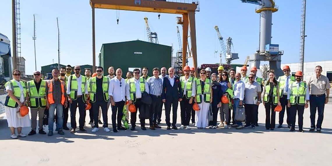 Denizüstü rüzgâr enerjisinde liman altyapısı için hazırlık çağrısı