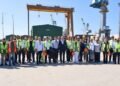 Denizüstü rüzgâr enerjisinde liman altyapısı için hazırlık çağrısı