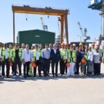 Denizüstü rüzgâr enerjisinde liman altyapısı için hazırlık çağrısı