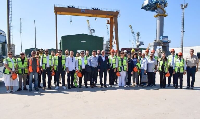 Denizüstü rüzgâr enerjisinde liman altyapısı için hazırlık çağrısı