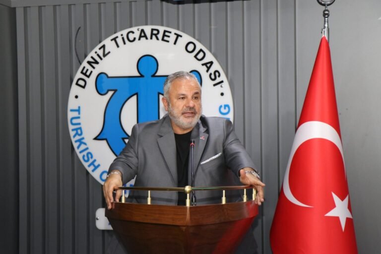 Adem Şimşek: Aliağa limanları 50,4 milyon ton net yük elleçledi
