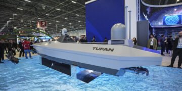 ARES Tersanesi, TUFAN’ın deniz testlerini tamamladı