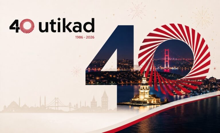 UTİKAD 40. yılını özel bir geceyle kutlayacak