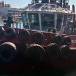 Yalova römorkör hizmetleri için imzalar atıldı