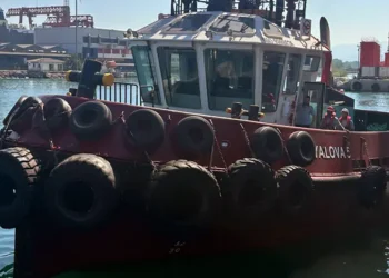 Yalova römorkör hizmetleri için imzalar atıldı