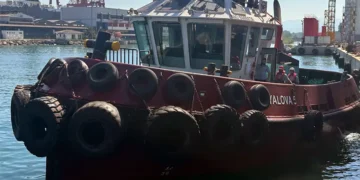 Yalova römorkör hizmetleri için imzalar atıldı