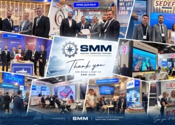 SMM 2026 Hamburg’da sona eriyor: Türk denizcilik sektörü fuarda nasıl yer aldı?