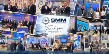 SMM 2026 Hamburg’da sona eriyor: Türk denizcilik sektörü fuarda nasıl yer aldı?