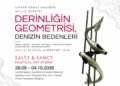 İlkfer Sanat Merkezi, “Denizin Bedenleri” sergisiyle kapılarını açıyor