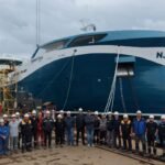 ATLAS Tersanesi’nden Norveç’e yeni nesil canlı balık taşıyıcı teslimatı
