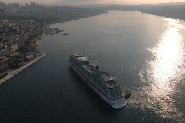 Galataport İstanbul’da 51 sefer ve 150 bin yolcu hedefi
