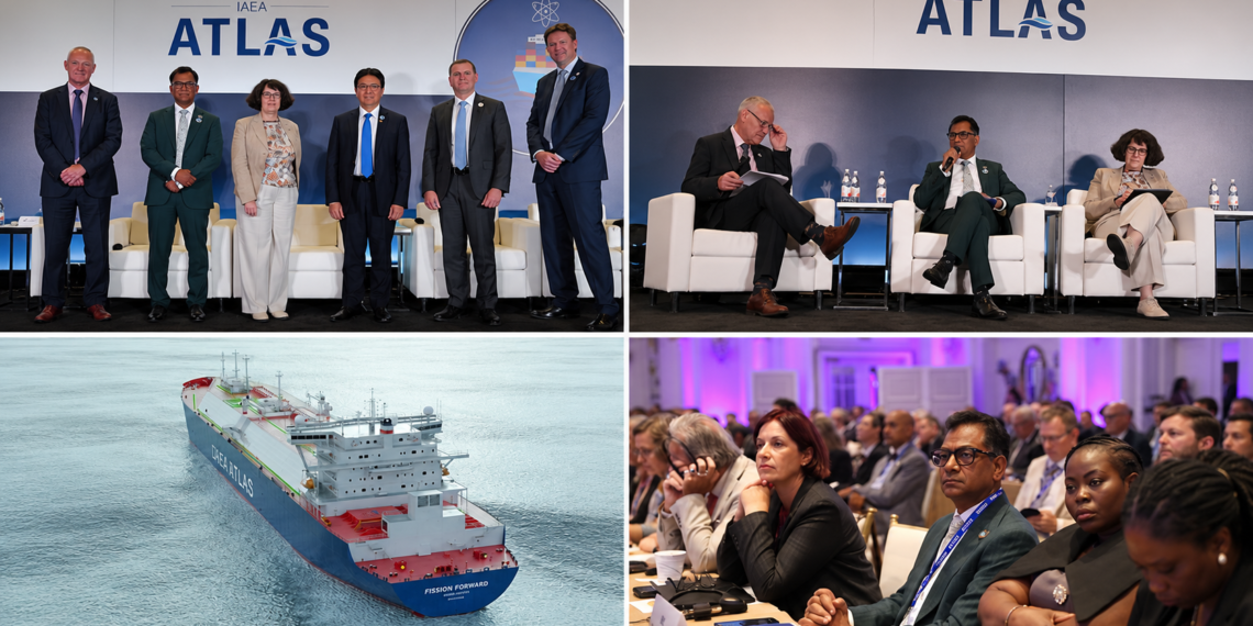 IMO ve IAEA’dan denizcilikte nükleer teknoloji için iş birliği adımı