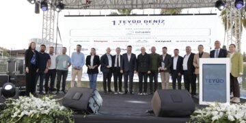 Yerli tekne ve yat sektörü TEYÜD Deniz Festivali’nde buluştu