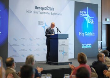 Recep Düzgit’ten İMEAK DTO başkanlığı için yeni dönem mesajı: “İşimizi iyi bileceğiz, sözümüzde duracağız”