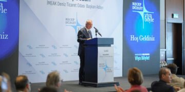 Recep Düzgit’ten İMEAK DTO başkanlığı için yeni dönem mesajı: “İşimizi iyi bileceğiz, sözümüzde duracağız”