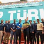 Karpowership sekiz yılda yedi LNG terminal gemisini filosuna kattı