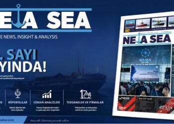 Neta Sea Magazine’nin 84. sayısı ”SMM 2026 Özel Sayısı” yayında!