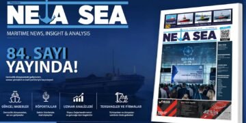 Neta Sea Magazine’nin 84. sayısı ”SMM 2026 Özel Sayısı” yayında!