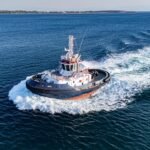 Sanmar’dan H. Schramm Towage’a yedinci römorkör teslimatı