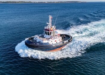 Sanmar’dan H. Schramm Towage’a yedinci römorkör teslimatı