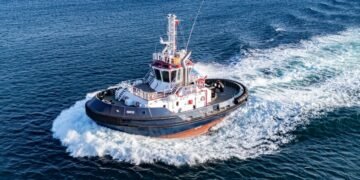 Sanmar’dan H. Schramm Towage’a yedinci römorkör teslimatı