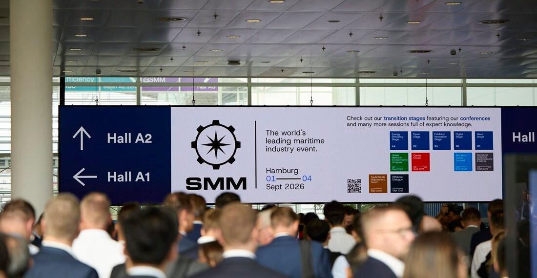 SMM 2026 Hamburg’da kapılarını açtı: İkinci günün gündemi limanlar ve lojistik
