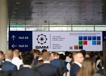 SMM 2026 Hamburg’da kapılarını açtı: İkinci günün gündemi limanlar ve lojistik