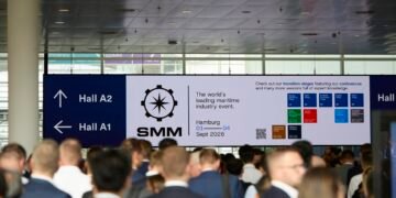 SMM 2026 Hamburg’da kapılarını açtı: İkinci günün gündemi limanlar ve lojistik