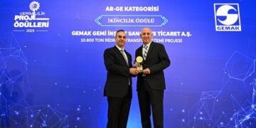 Gemak Grup’a Verimlilik Proje Ödülleri’nde Ar-Ge ödülü