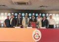 AVS Global, Galatasaray Erkek Basketbol Takımı’nın forma sponsoru oldu
