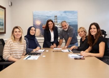 AVS Global, sera gazı emisyonlarının ölçümü için Marine ETS ile iş birliği yaptı
