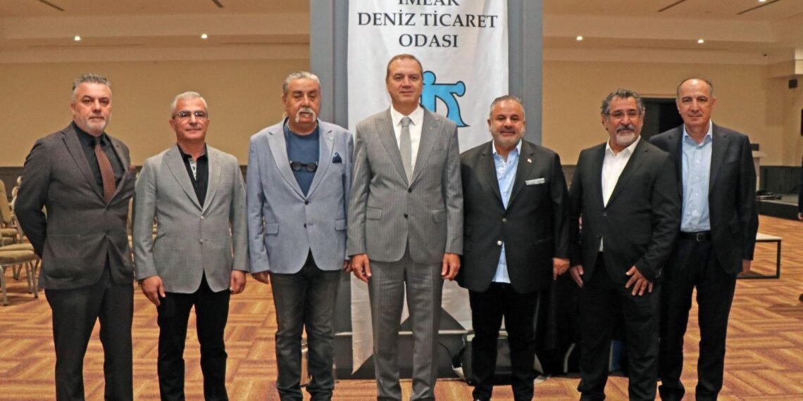 Aliağa denizciliğinde seçim gündemi: Adem Şimşek yeniden aday