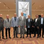 Aliağa denizciliğinde seçim gündemi: Adem Şimşek yeniden aday