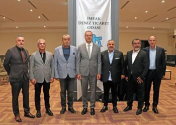 Aliağa denizciliğinde seçim gündemi: Adem Şimşek yeniden aday