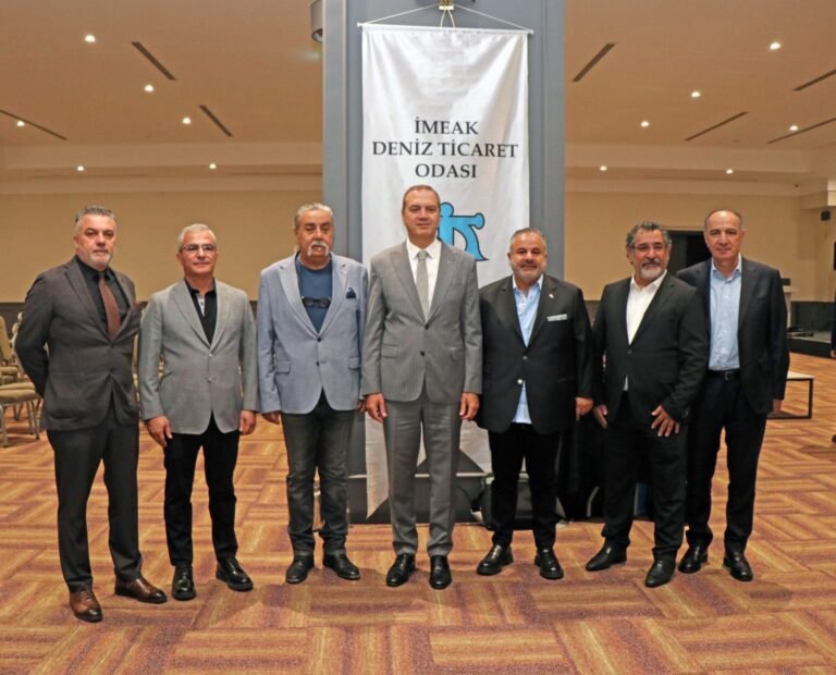Aliağa denizciliğinde seçim gündemi: Adem Şimşek yeniden aday
