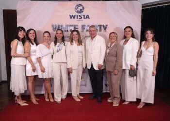 WISTA Türkiye’nin White Party gecesinde burs fonu için denizcilik sektörü buluştu