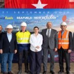 Ada Shipyard, Seafuels için inşa edeceği kimyasal tankerin çeliğini kesti