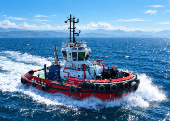 Yakamoz filosuna Med Marine’nden iki yeni römorkör