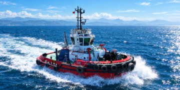 Yakamoz filosuna Med Marine’nden iki yeni römorkör