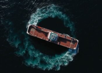 Özata Tersanesi’nin inşa ettiği Misterøy, deniz denemelerine başladı