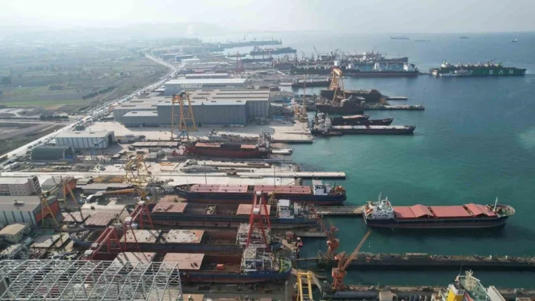 DESAN’dan Türkiye’de MRO, ABD’de tersane hedefi